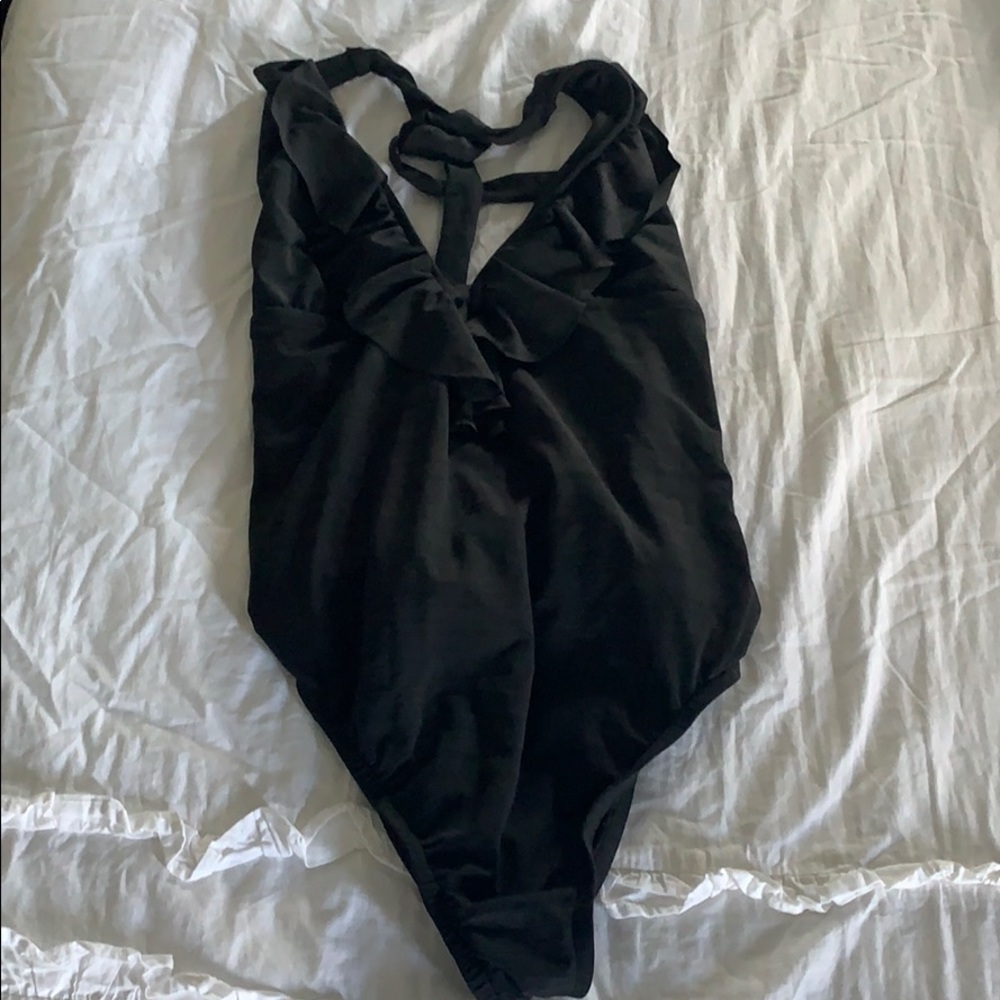 One Piece Swimsuit